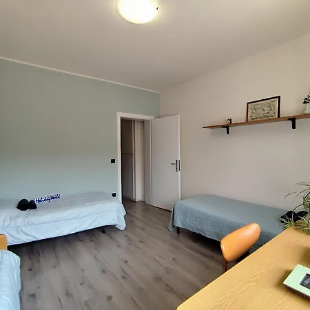 Apartmán Comfort On The Mountain Side By World