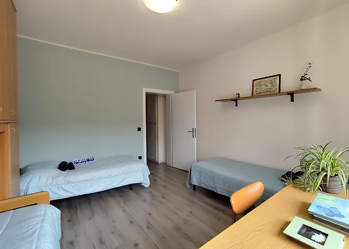 Appartement Comfort On The Mountain Side By World
